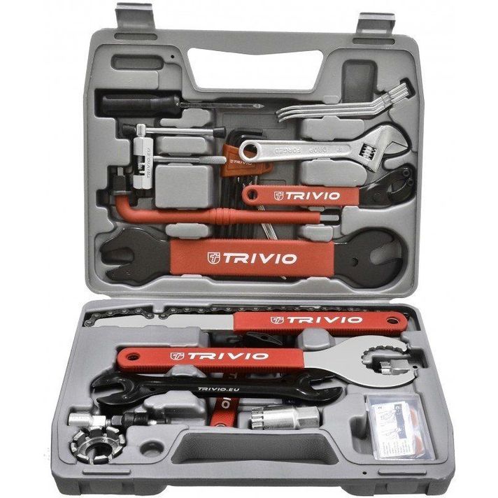 Trivio Trivio Starter Gereedschapskoffer  