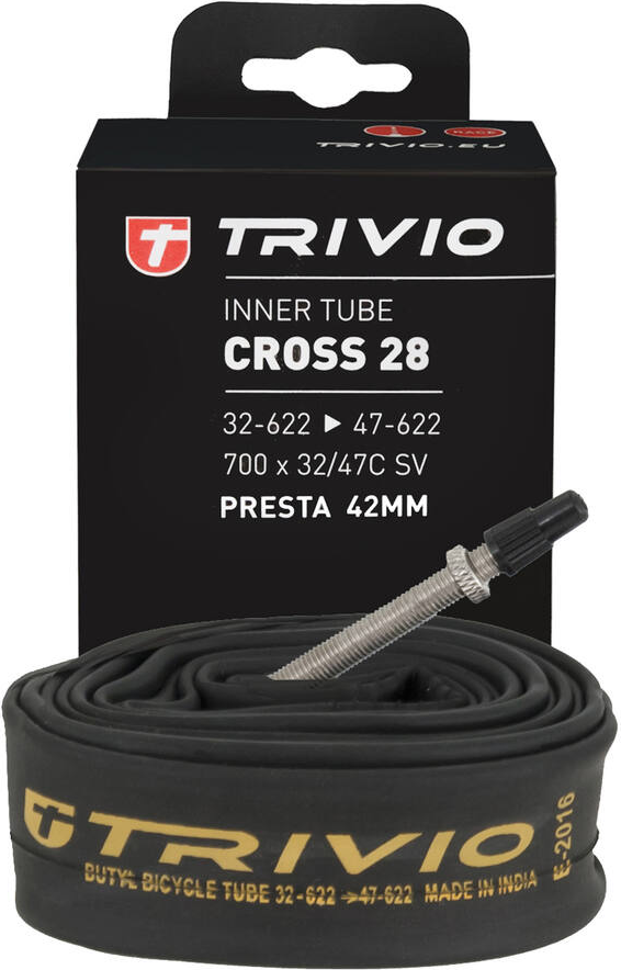 Trivio Gravel 28" Presta Binnenband  