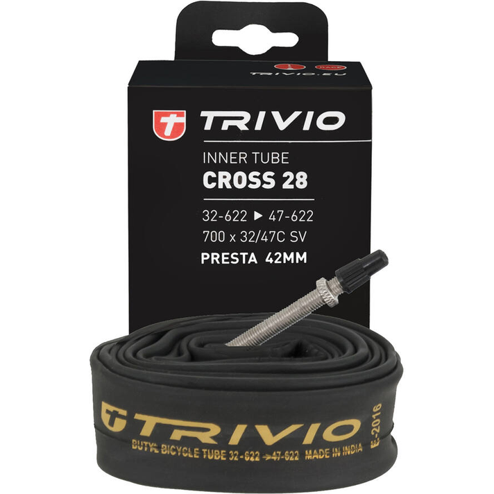 Trivio Trivio Gravel 28" Presta Binnenband  