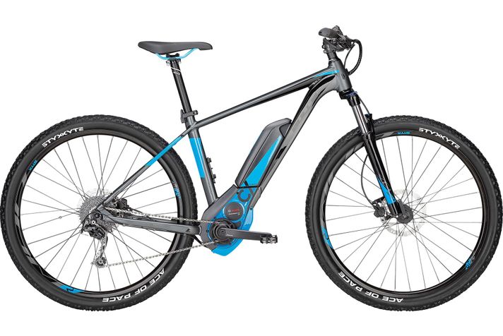 Bulls Bulls Twenty9 E1 CX 500Wh 2018  