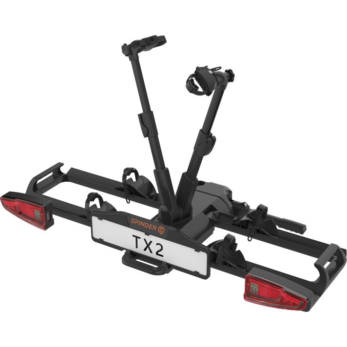 Spinder Spinder TX2 Fietsendrager  