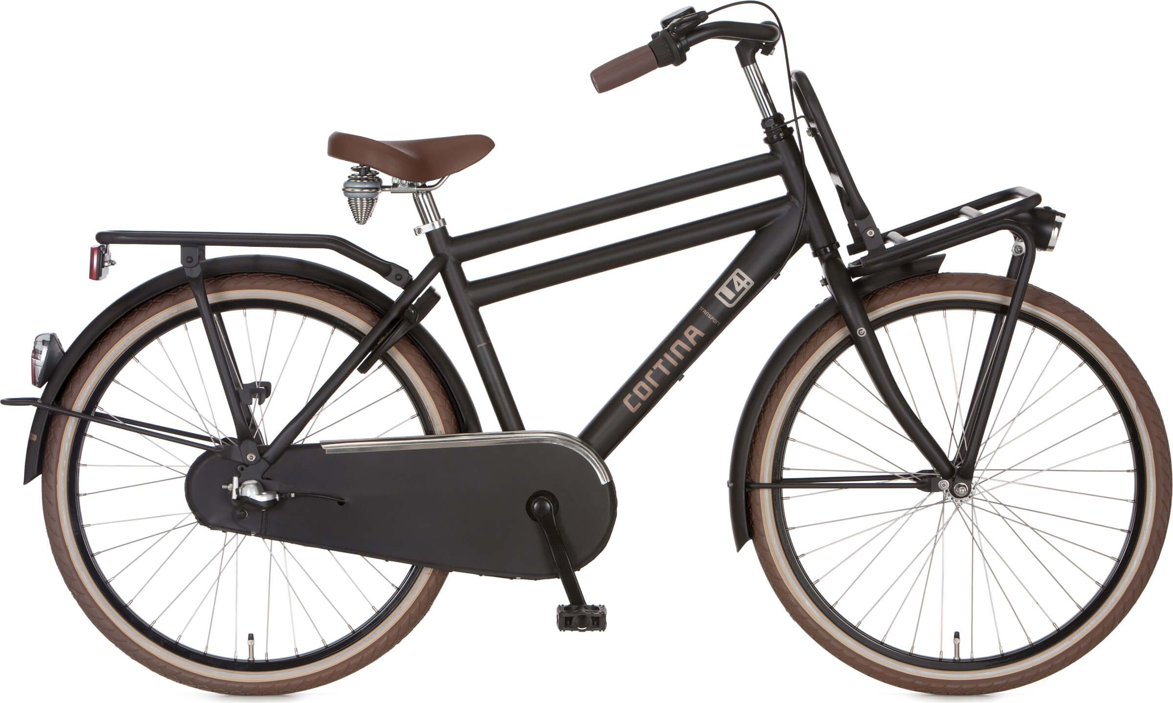 Cortina U4 Mini 26 inch Jongensfiets 2026