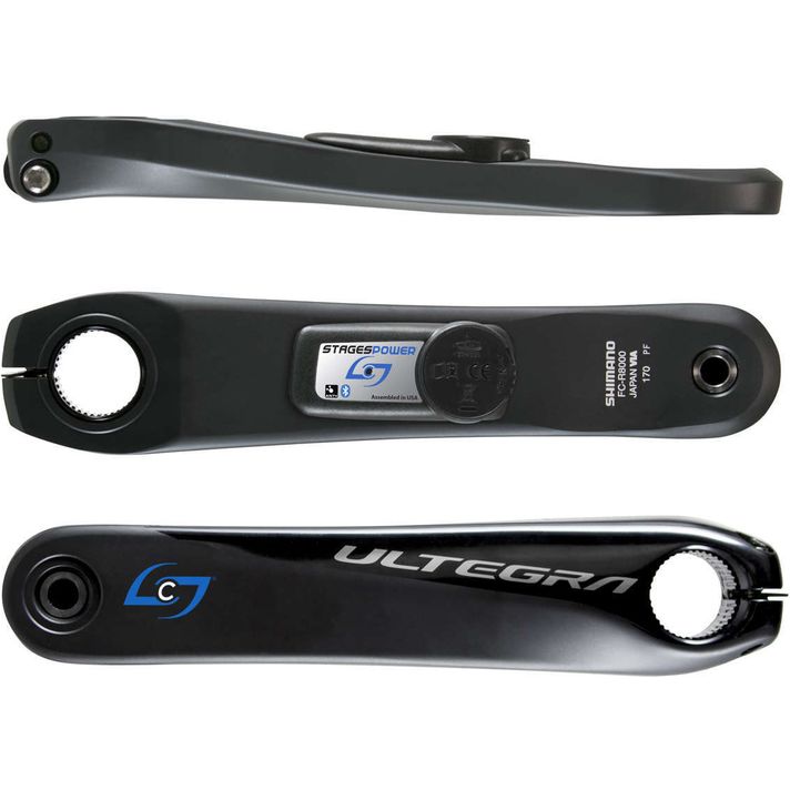 Stages Power Meter Links Ultegra R8000  