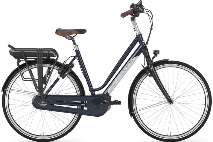 Gazelle Ultimate C8 HMB 2018 | Premium  