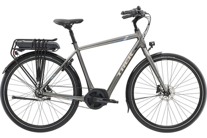 Trek Trek UM4+ 2019 400 Wh  