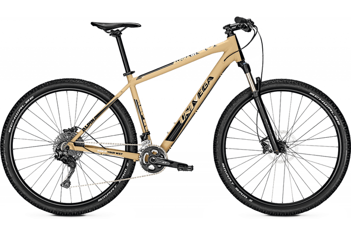 Univega Univega Alpina LTD Mountainbike  