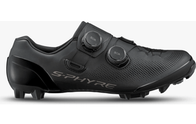 Shimano S-Phyre XC903 MTB Schoenen Breed Zwart  