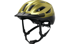ABUS Urban-I 4.0 Ace Fietshelm Goudbruin  