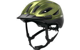 ABUS Urban-I 4.0 Ace Fietshelm Donkergroen  