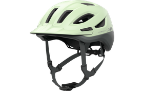 ABUS Urban-I 4.0 Ace Fietshelm Lichtgroen  