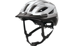 ABUS Urban-I 4.0 Ace Fietshelm Zilver  