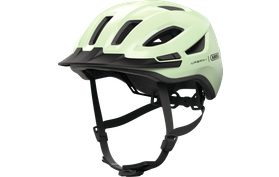 ABUS Urban-I 4.0 Fietshelm Lichtgroen  