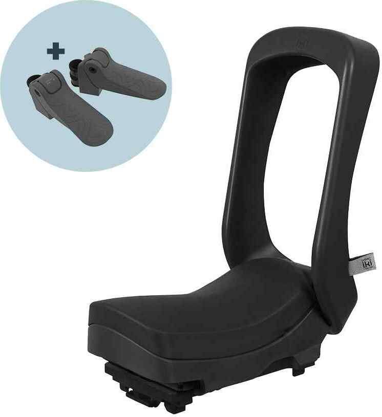 Urban Iki Junior MIK HD Fietsstoeltje Achter  