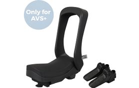 Urban Iki Junior AVS+ Fietsstoeltje Achter  