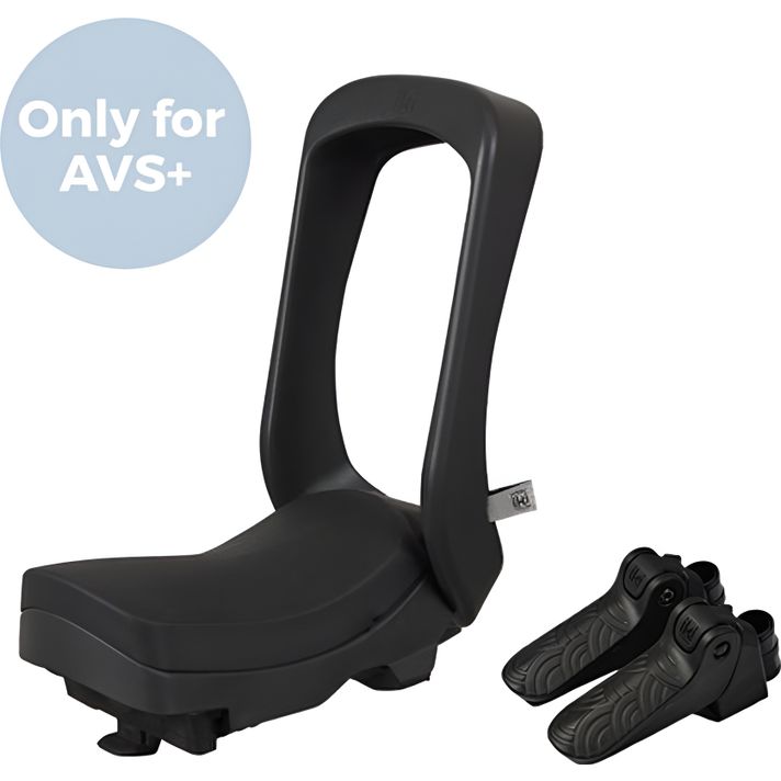 Urban Iki Junior AVS+ Fietsstoeltje Achter  