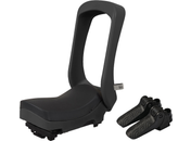 Urban Iki Junior MIK HD Fietsstoeltje Achter  