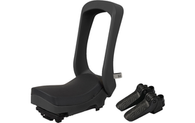 Urban Iki Junior MIK HD Fietsstoeltje Achter  