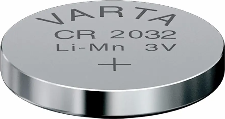 Varta CR 2032 Knoopcelbatterij  