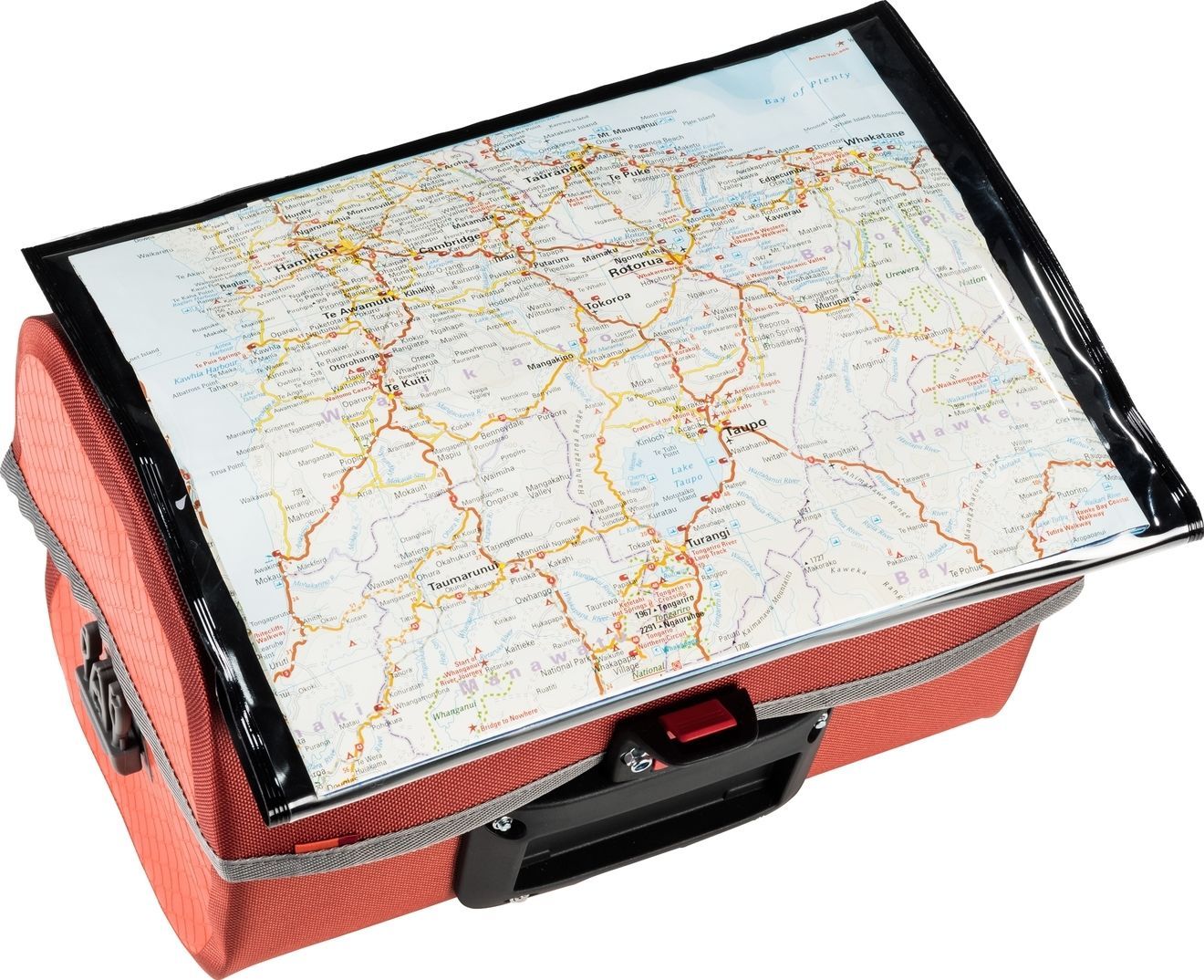 Vaude Beguided Big Kaartenmap  