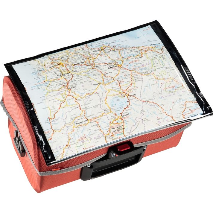 Vaude Vaude Beguided Big Kaartenmap  
