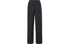 Vaude Vaude Escape Warme Regenbroek Dames  