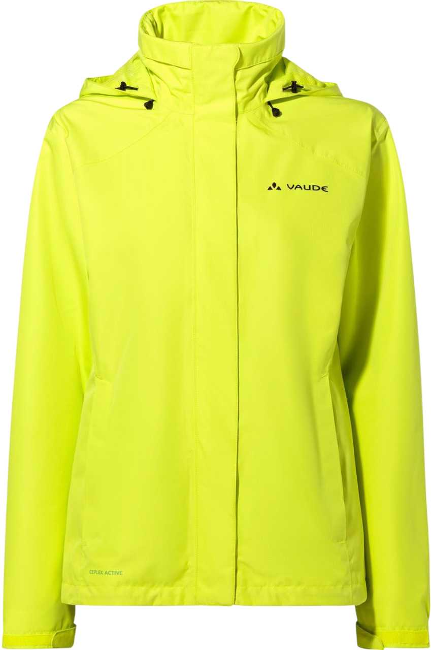 Vaude Escape Bike Light Regenjas Dames  