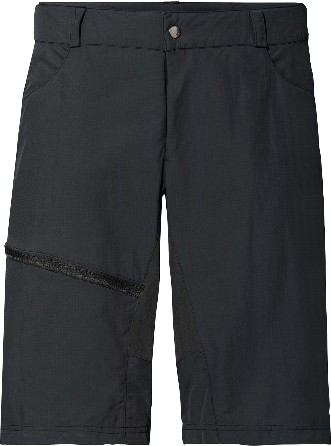 VAUDE Tamaro Shorts II Fietsbroek voor dames, MTB-shorts, gevoerde fietsshorts, ademende en duurzame fietsbroek voor fietstochten VAUDE Tamaro Shorts II Fietsbroek voor dames, MTB-shorts, gevoerde fietsshorts, ademende en duurzame fietsbroek voor fietstochten
