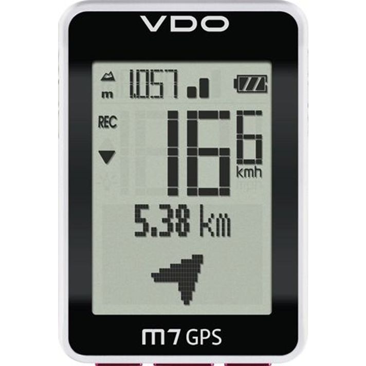 VDO M7 GPS Fietscomputer  