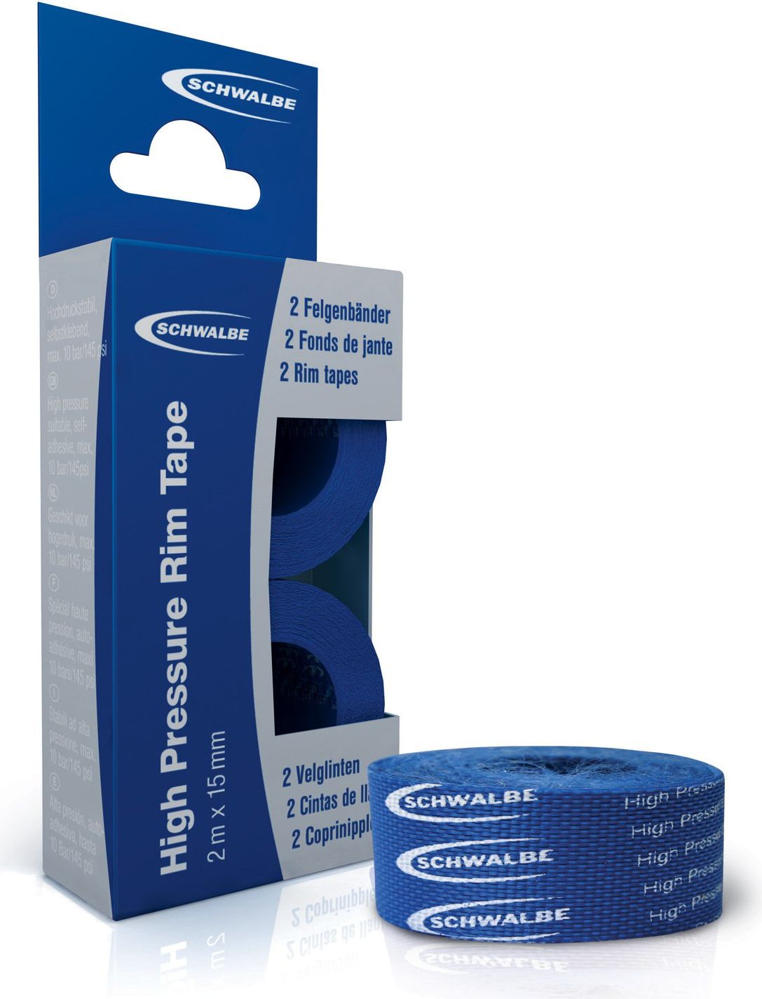 Schwalbe Hoge Druk Zelfklevend Velglint  