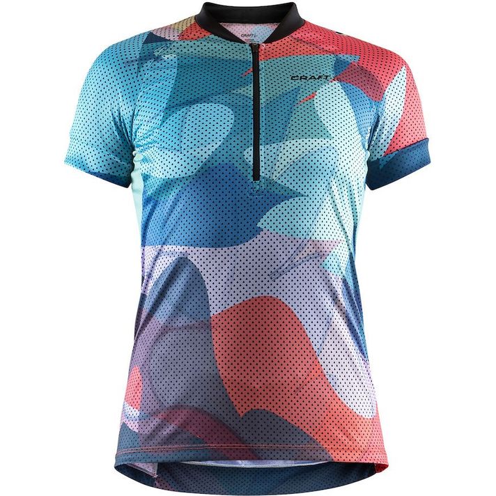 Craft Craft Velo Art Fietsshirt Women  