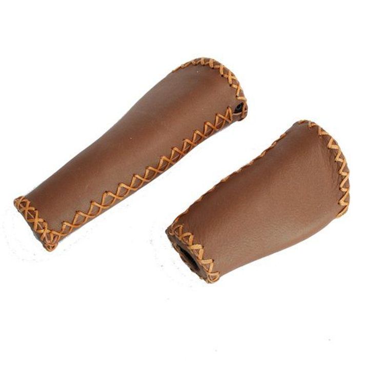 Velo Velo Ergo Leren Handvatten  