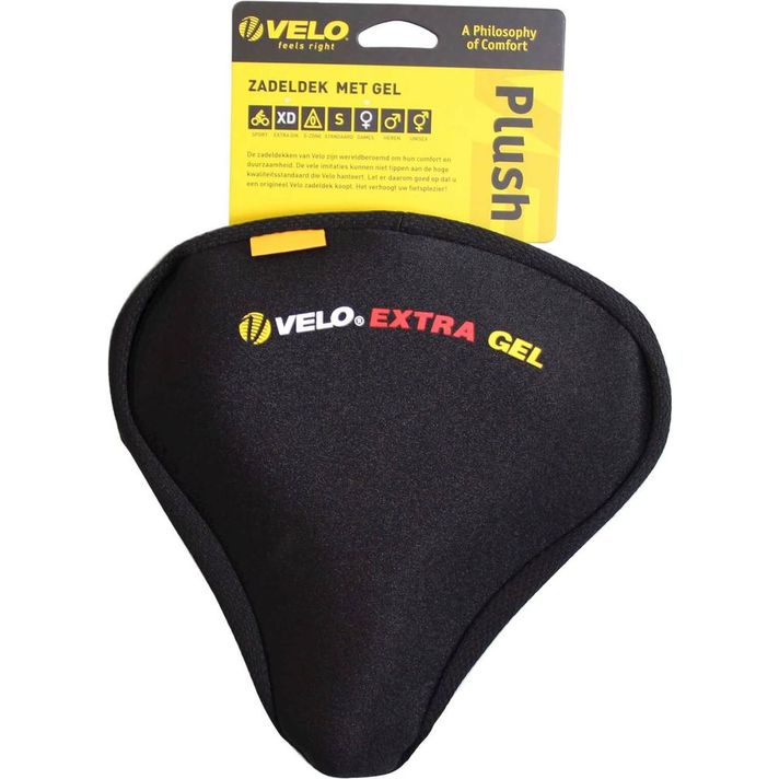 Velo Velo Extra Dikke Gel Zadelhoes  