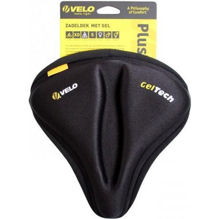 Velo O-Zone Gel Zadelhoes  