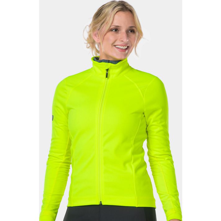 Bontrager Velocis Softshell Dames Fietsjas  