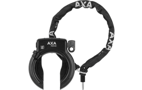 Veloretti AXA Ringslot met AXA Insteekslot 140cm  