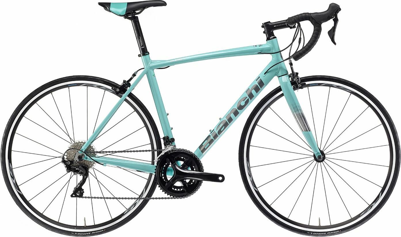 Bianchi Via Nirone 7 105 Disc 2022 | 12GO Biking