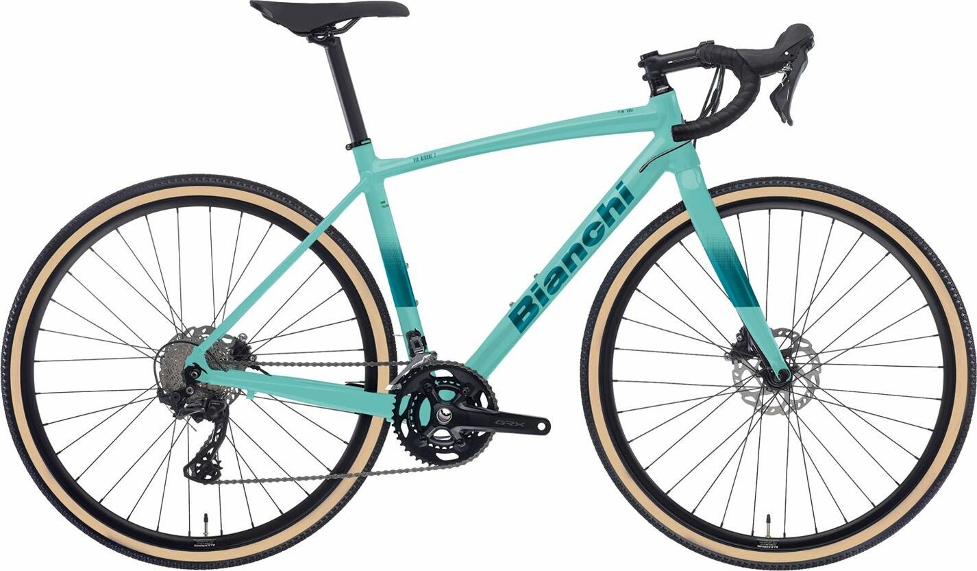 Bianchi Via Nirone 7 2022 | 12GO Biking