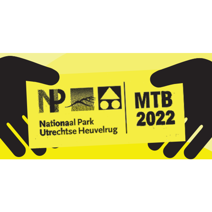 12GO Mountainbike Vignet Utrechtse Heuvelrug 2022  
