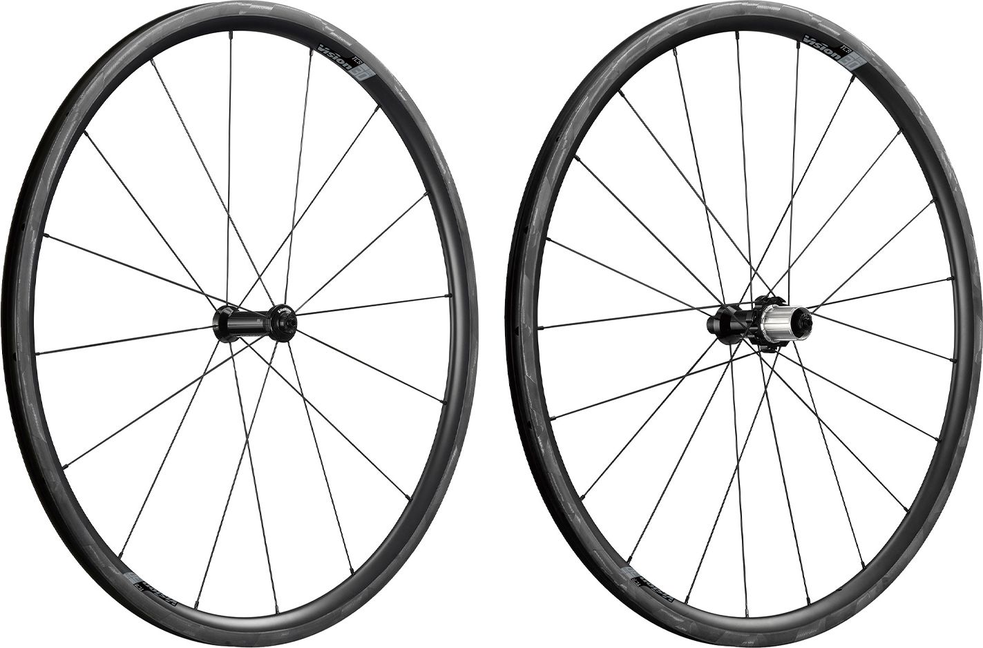 Vision SC 30 Carbon Disc Racefiets Wielset  