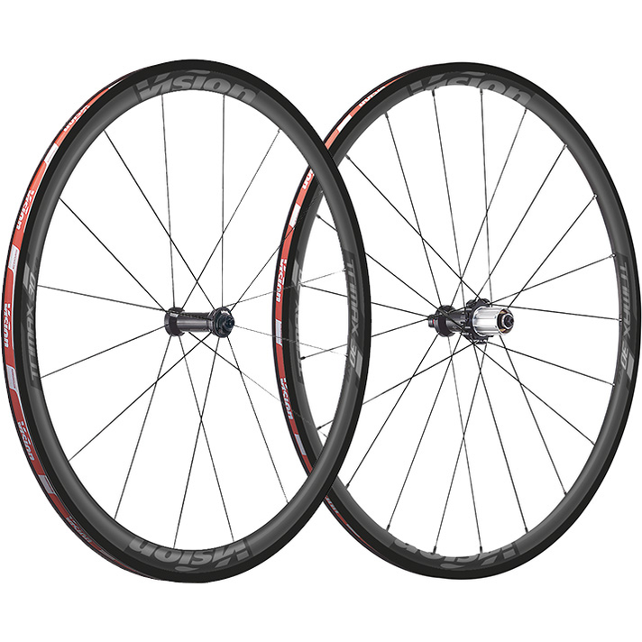 Vision Vision Trimax 30 KB Race Wielset  