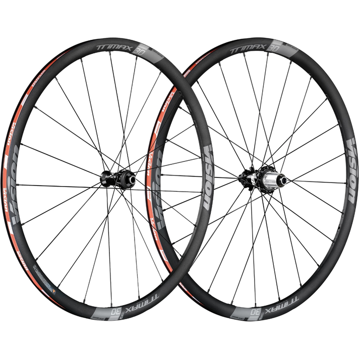 Vision Trimax 35 Disc CL TLR Wielset  