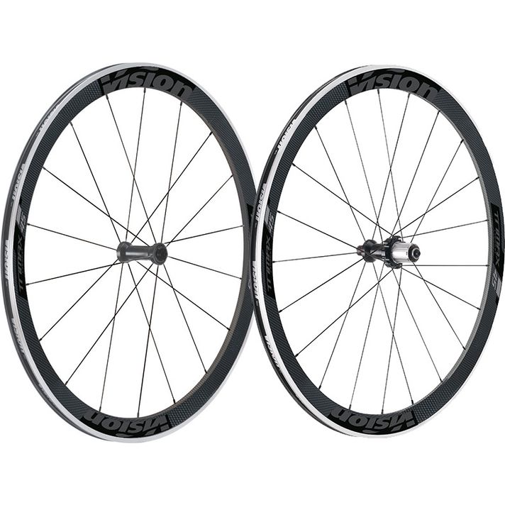 Vision Trimax Carbon 45 Race Wielset  
