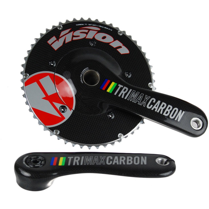 Vision Vision Trimax Carbon TT Crankstel  