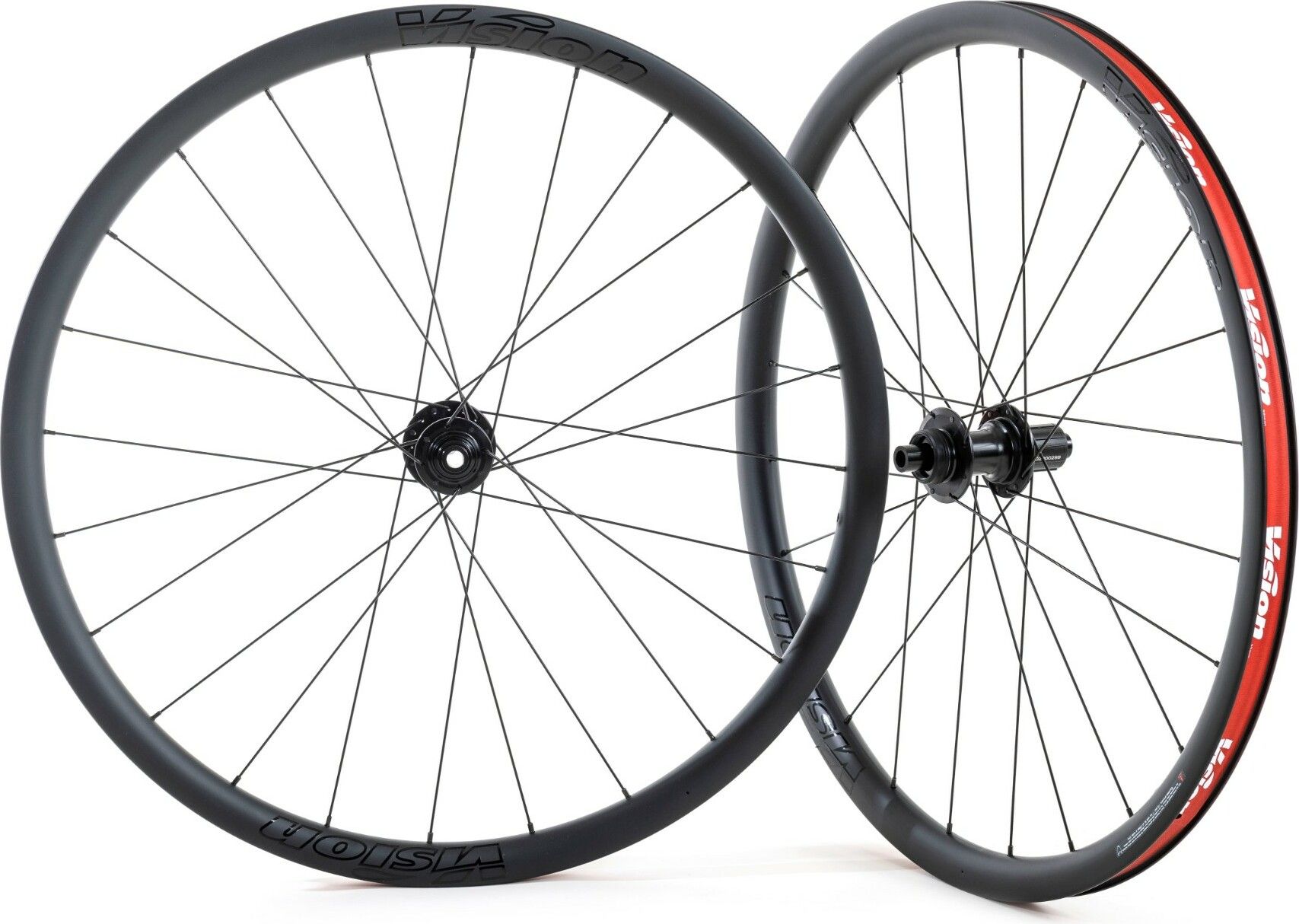 Vision Team 30 Disc Wielset | 12GO Biking