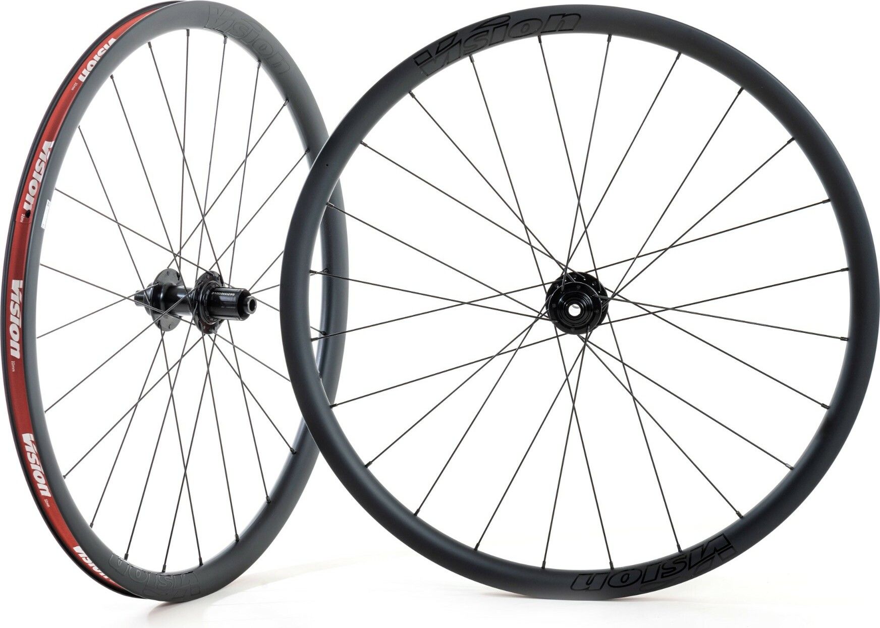 Vision Team 30 Disc Wielset | 12GO Biking