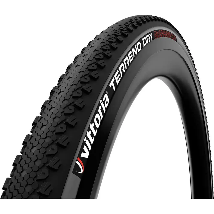 Vittoria Terreno Dry Endurance TLR Gravelbike Buitenband  