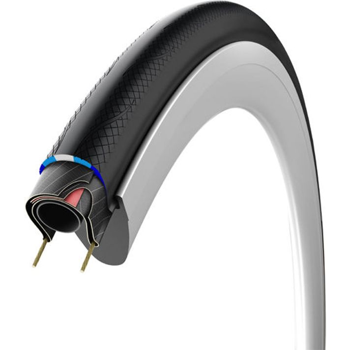 Vittoria Rubino Pro Speed Graphene Vouw Buitenband Racefiets  