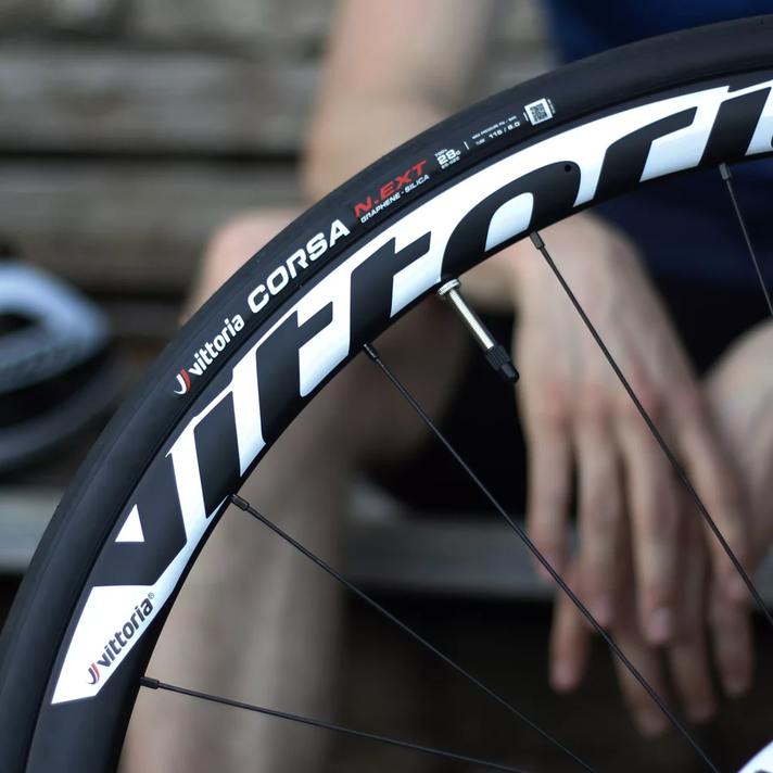 Vittoria Corsa N.EXT TLR Racefiets Buitenband | 12GO Biking