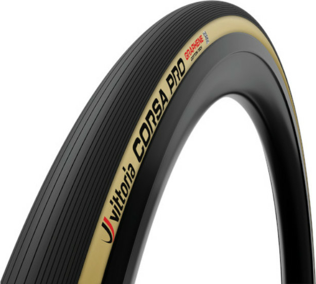 Vittoria Corsa Pro Graphene 2.0 TLR Racefiets Buitenband  