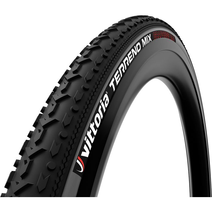 Vittoria Vittoria Terreno Mix G2 TNT Vouw Gravel Buitenband  